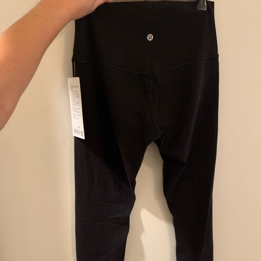 Lululemon align leggings